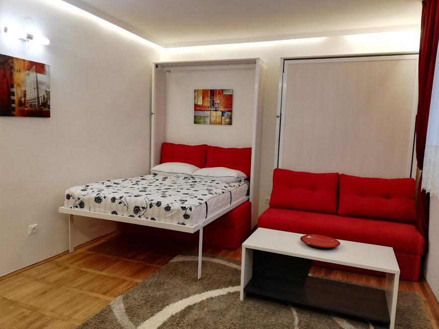 Apartamento Lola 1 Belgrado Exterior foto