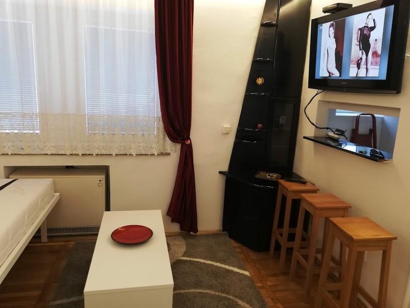 Apartamento Lola 1 Belgrado Exterior foto