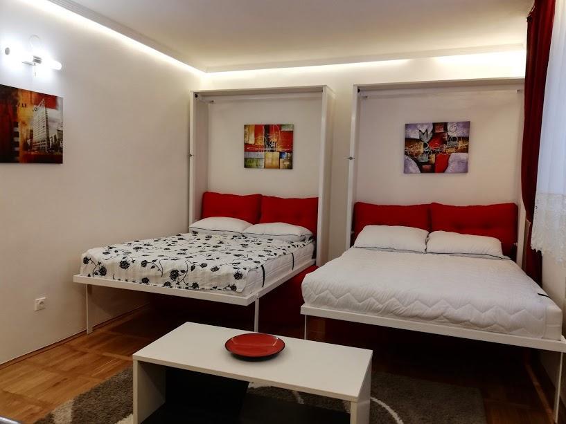 Apartamento Lola 1 Belgrado Exterior foto